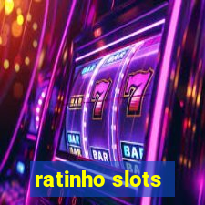 ratinho slots